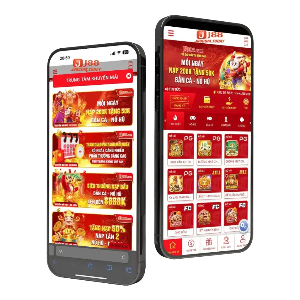 Thưởng nạp tiền Nổ Hũ