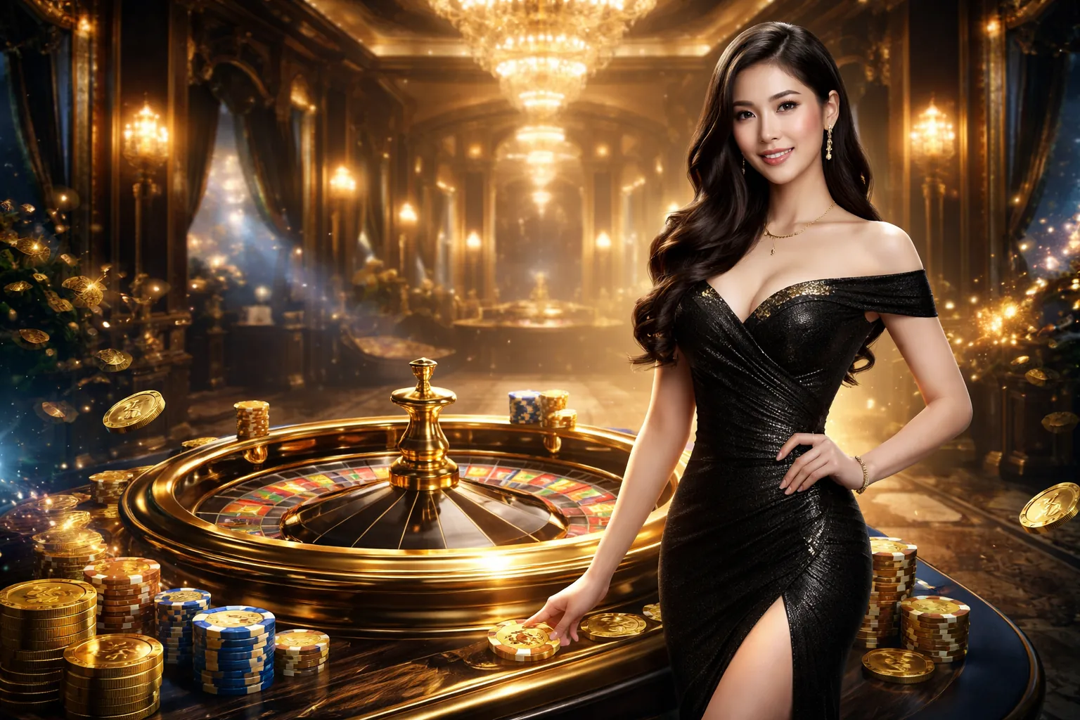 Hình ảnh game Bắn Cá nổ hũ trực tuyến