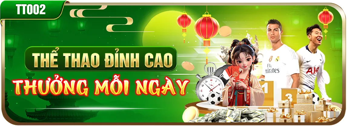 Cá cược thể thao trực tuyến với nổ hũ