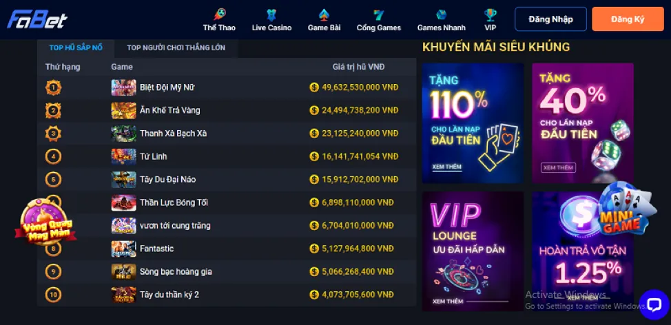 Game Tiến Lên Miền Nam